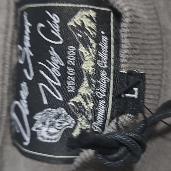 Darc Sport Men's You Weren't There Premium Vintage T-Shirt Gray Sizes M & L NWT - Picture 13 of 13